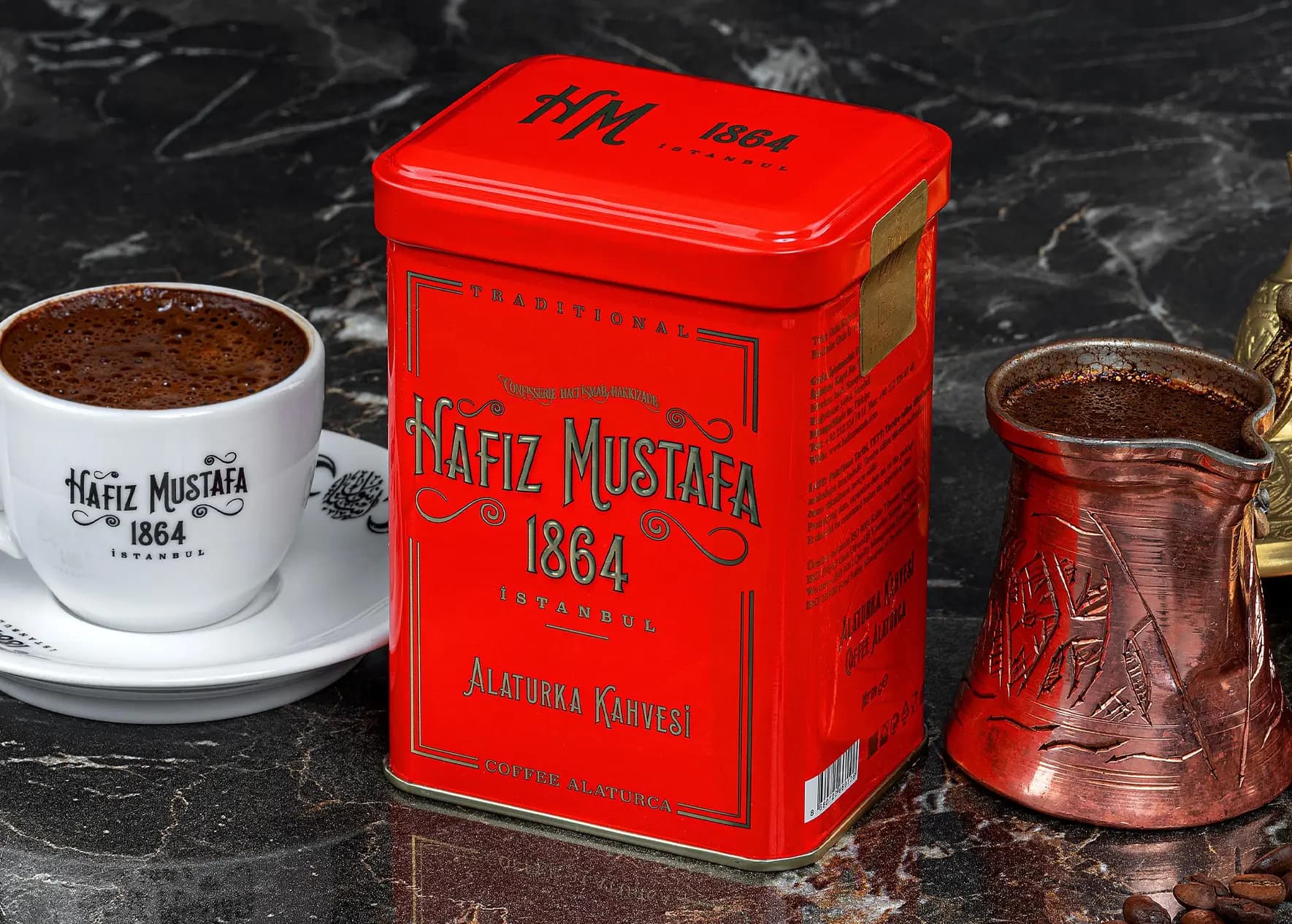 Alaturca Coffee 170gr.