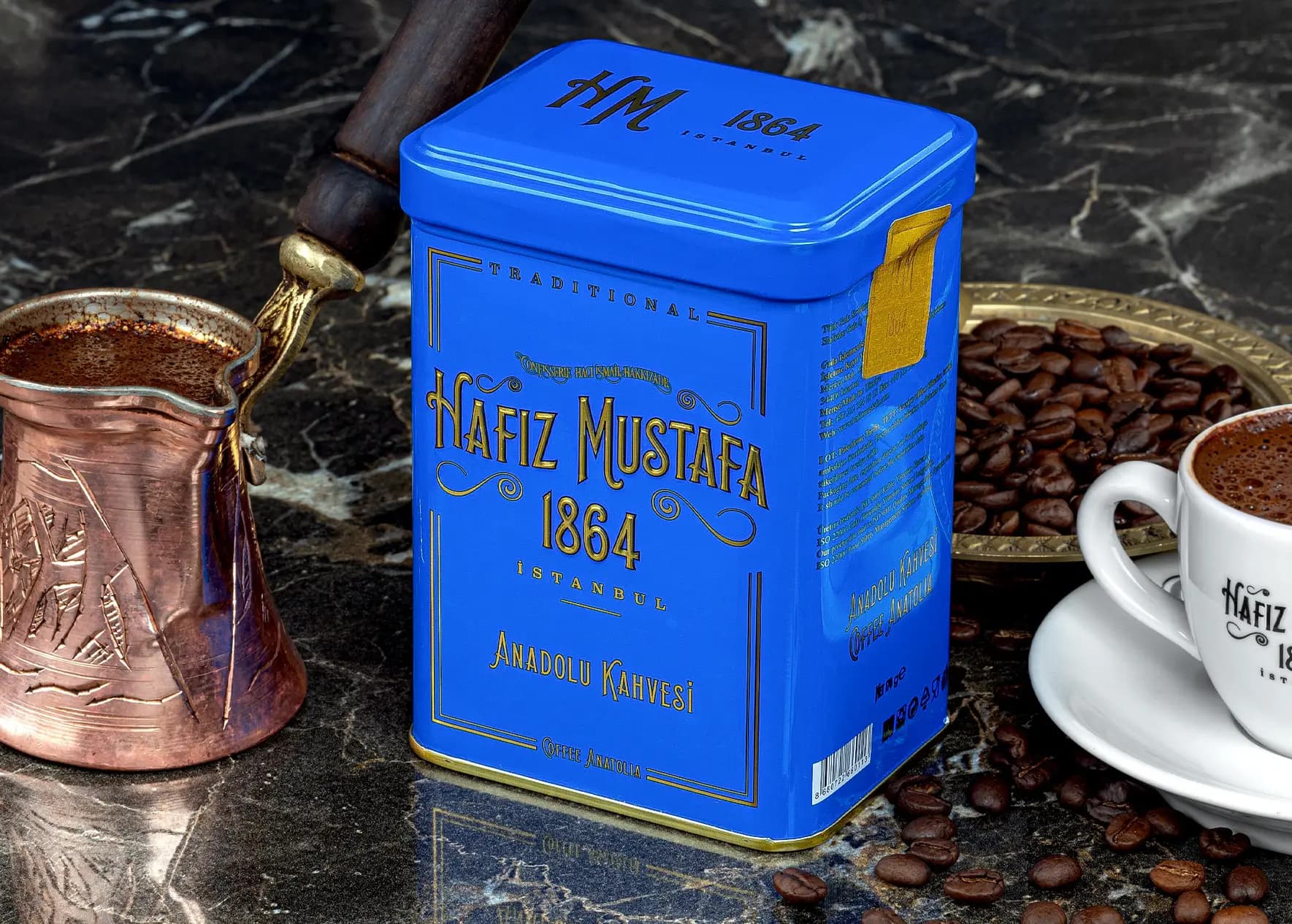 Coffee Anatolia 170gr.