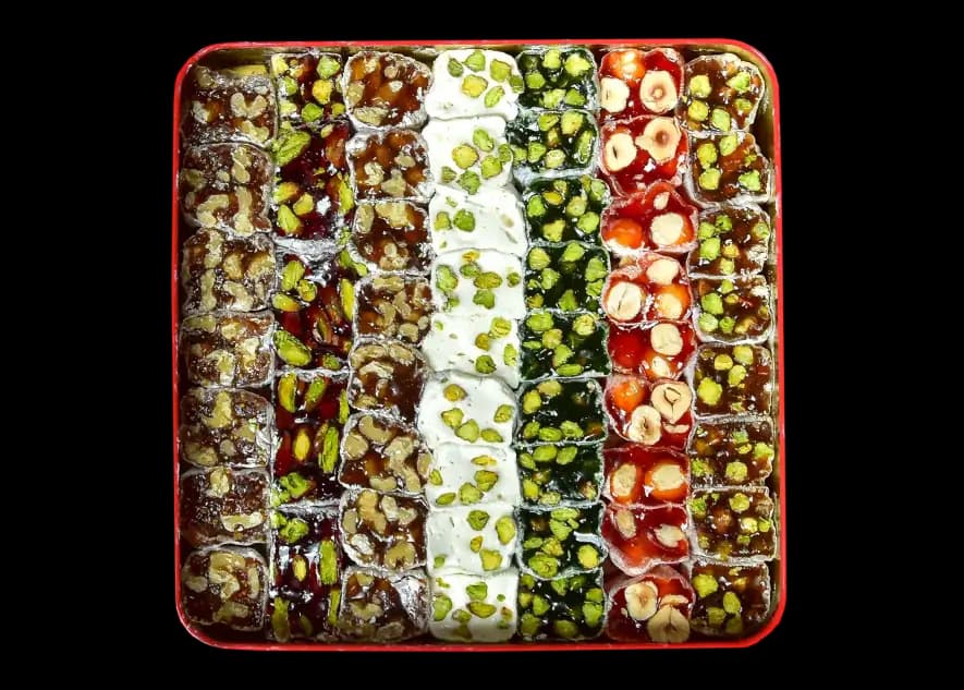 Exclusive Wick Mix Delight - 1 KG