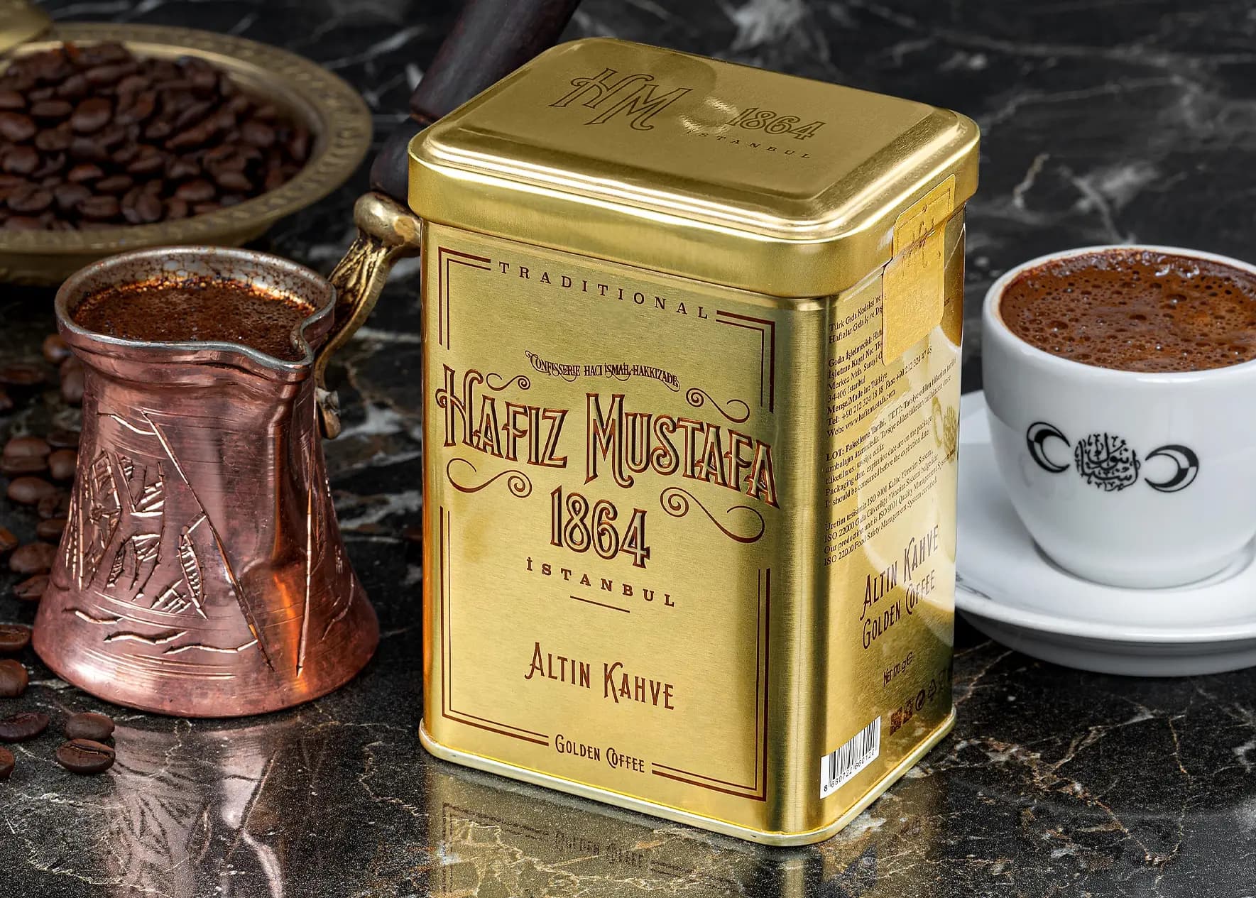 Golden Coffee 170gr.