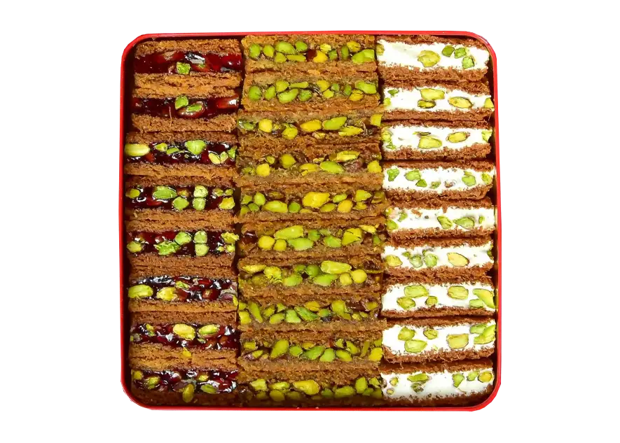 Premium Ottoman Mix Kadayif - 1 KG