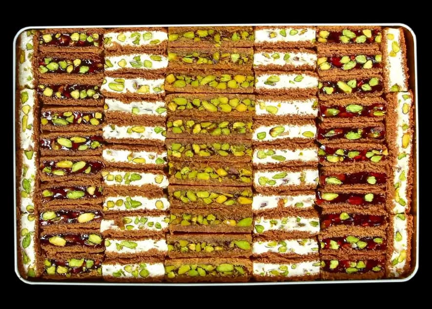 Premium Ottoman Mix Kadayif - 2.2 KG