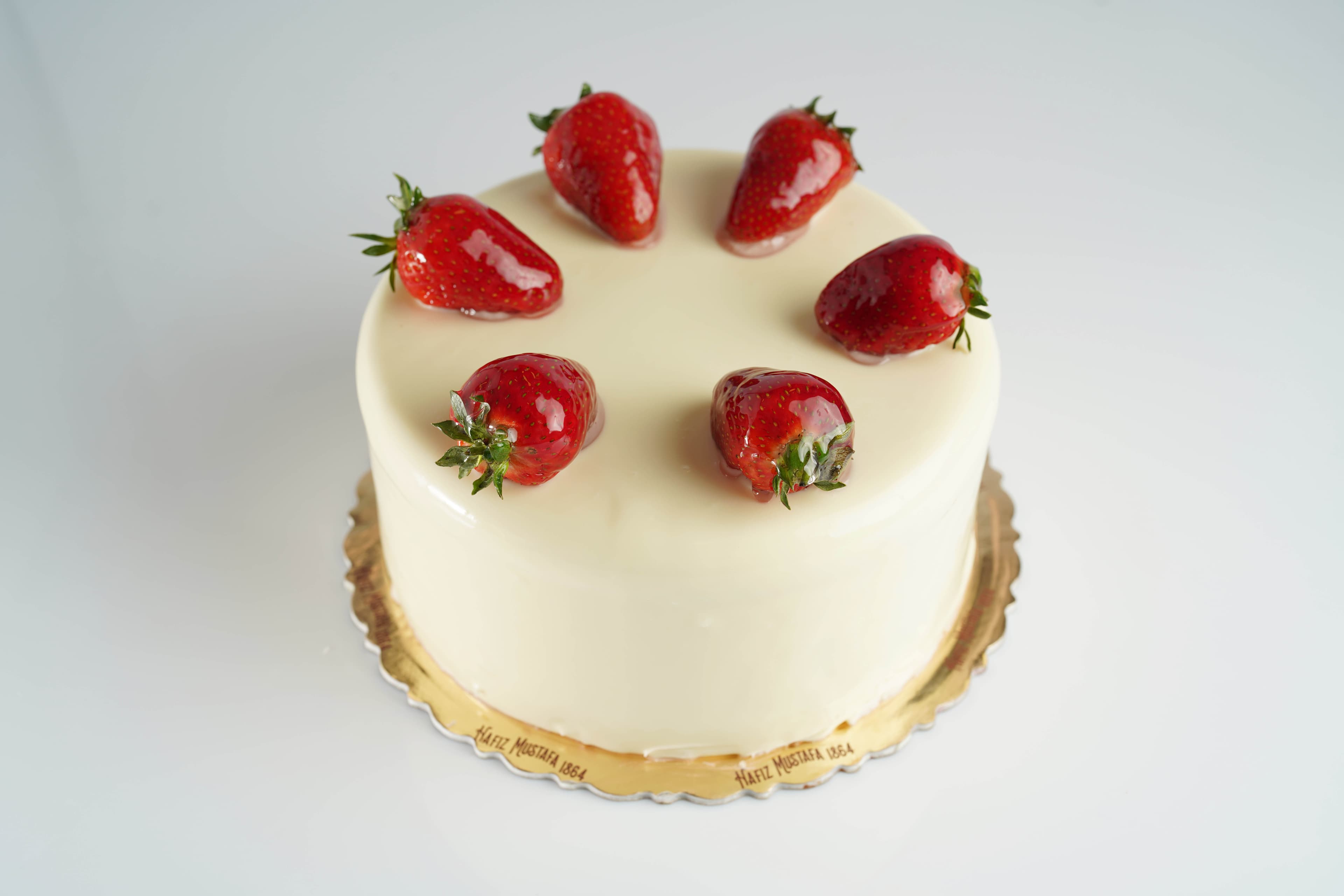Strawberry Cake