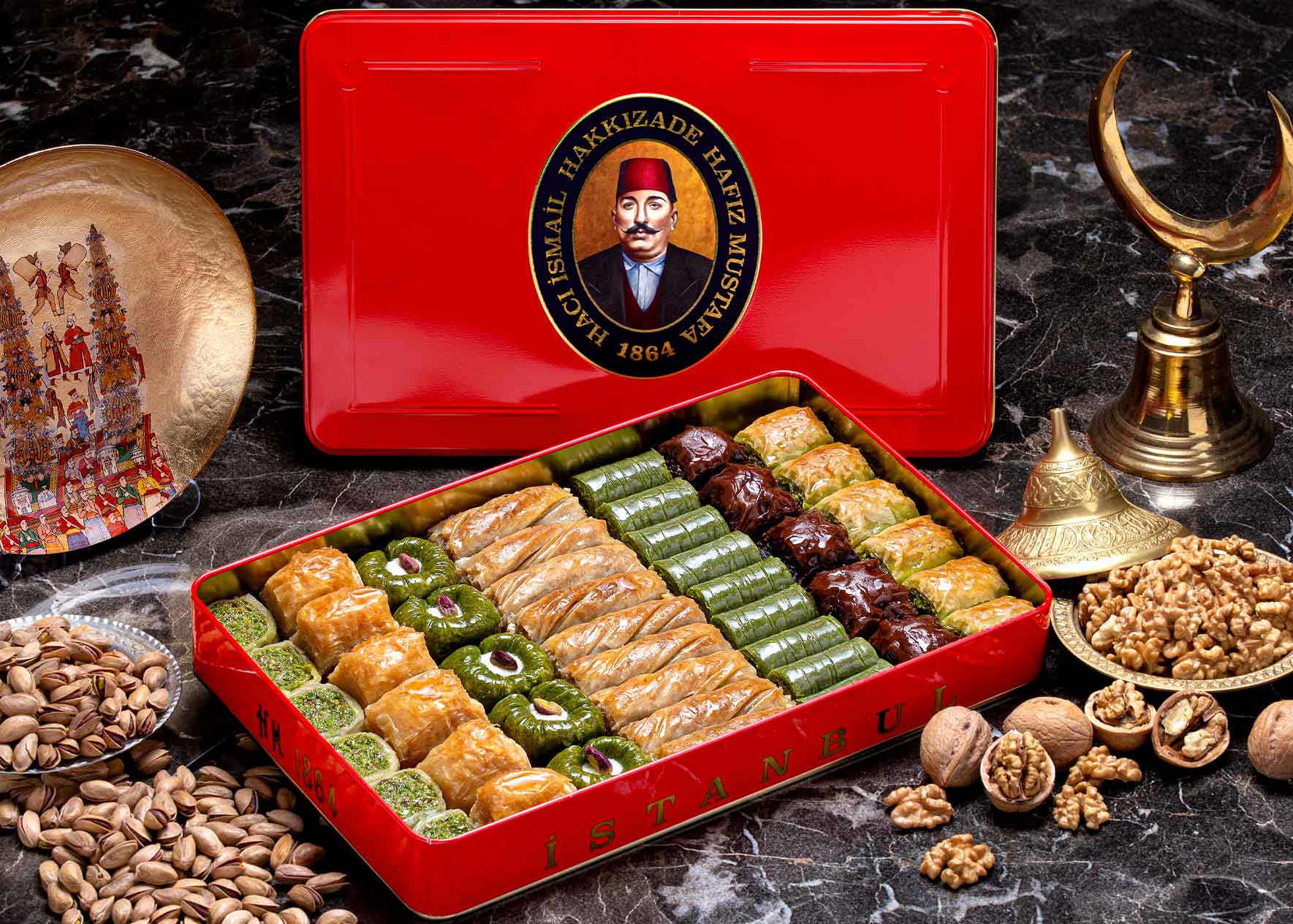 Baklavas To Die For