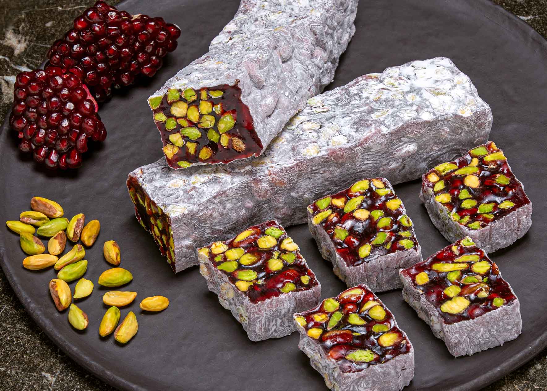 Irresistable Turkish Delight