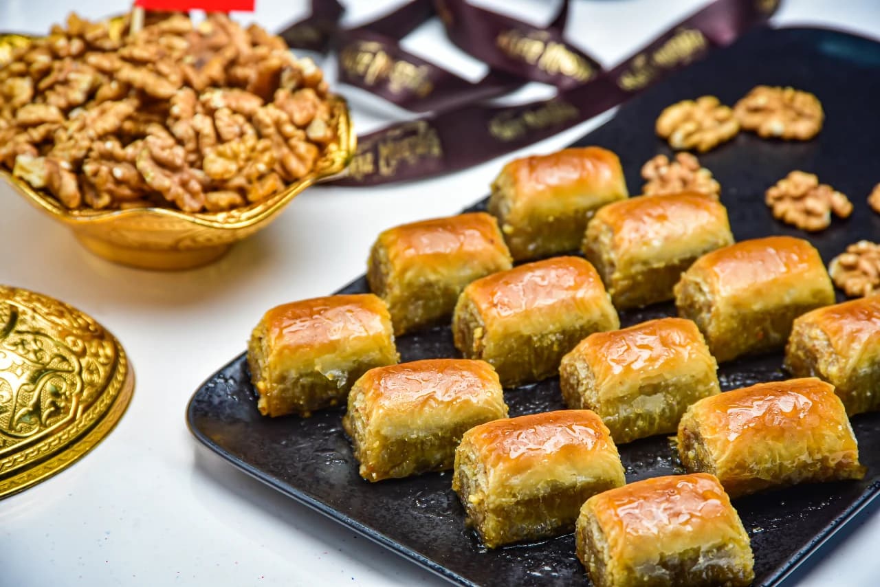 Walnut Ankara Baklava