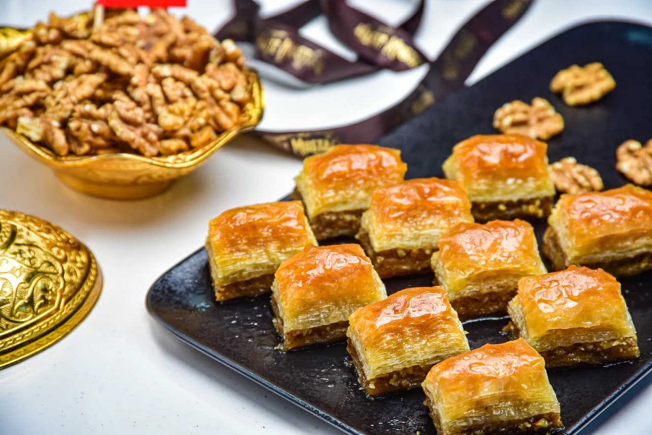 Walnut Classic Baklava