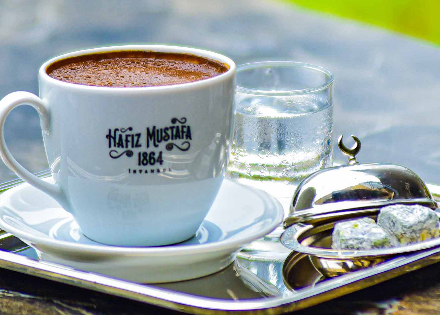 How To Make Turkish Coffe?