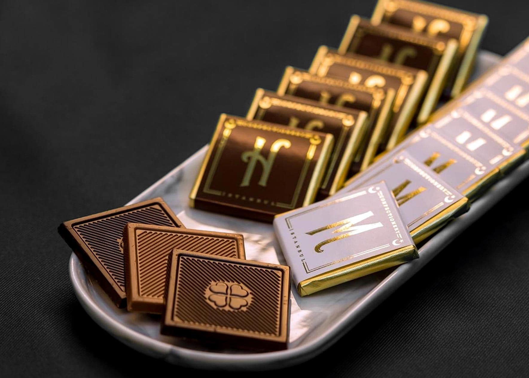 Chocolate: The Sweetest Escape