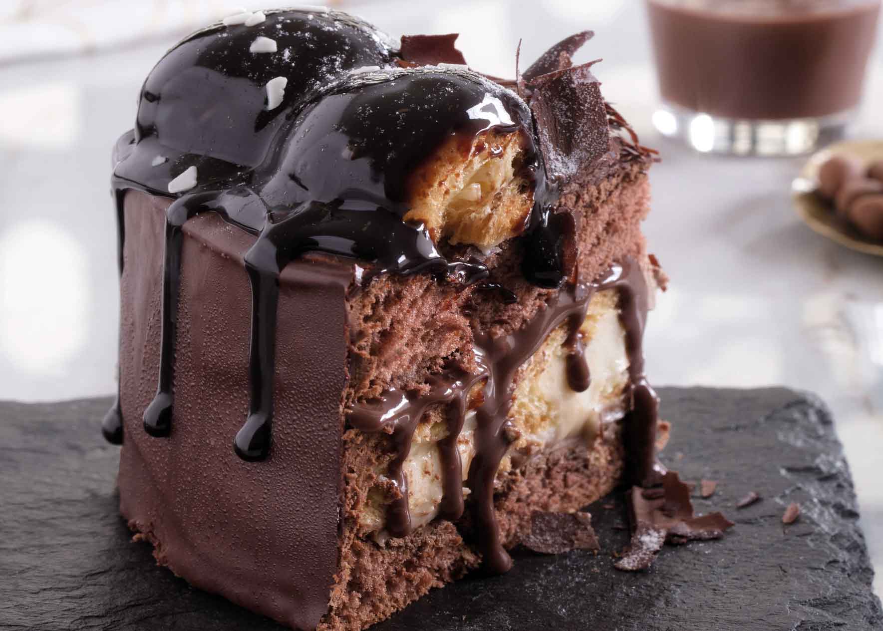 The Art of Cake Temptation