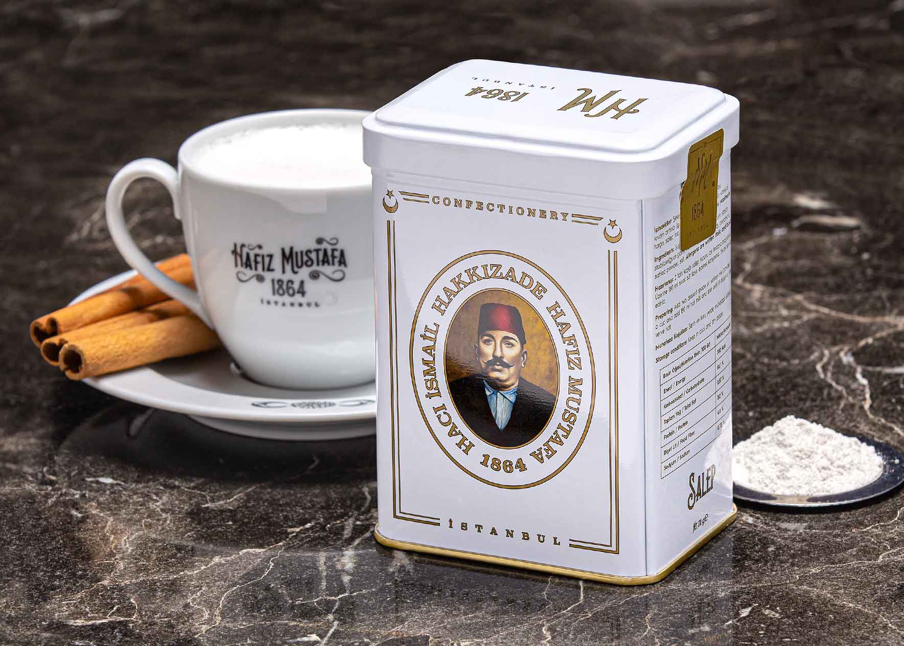 A Guide to Turkish Salep