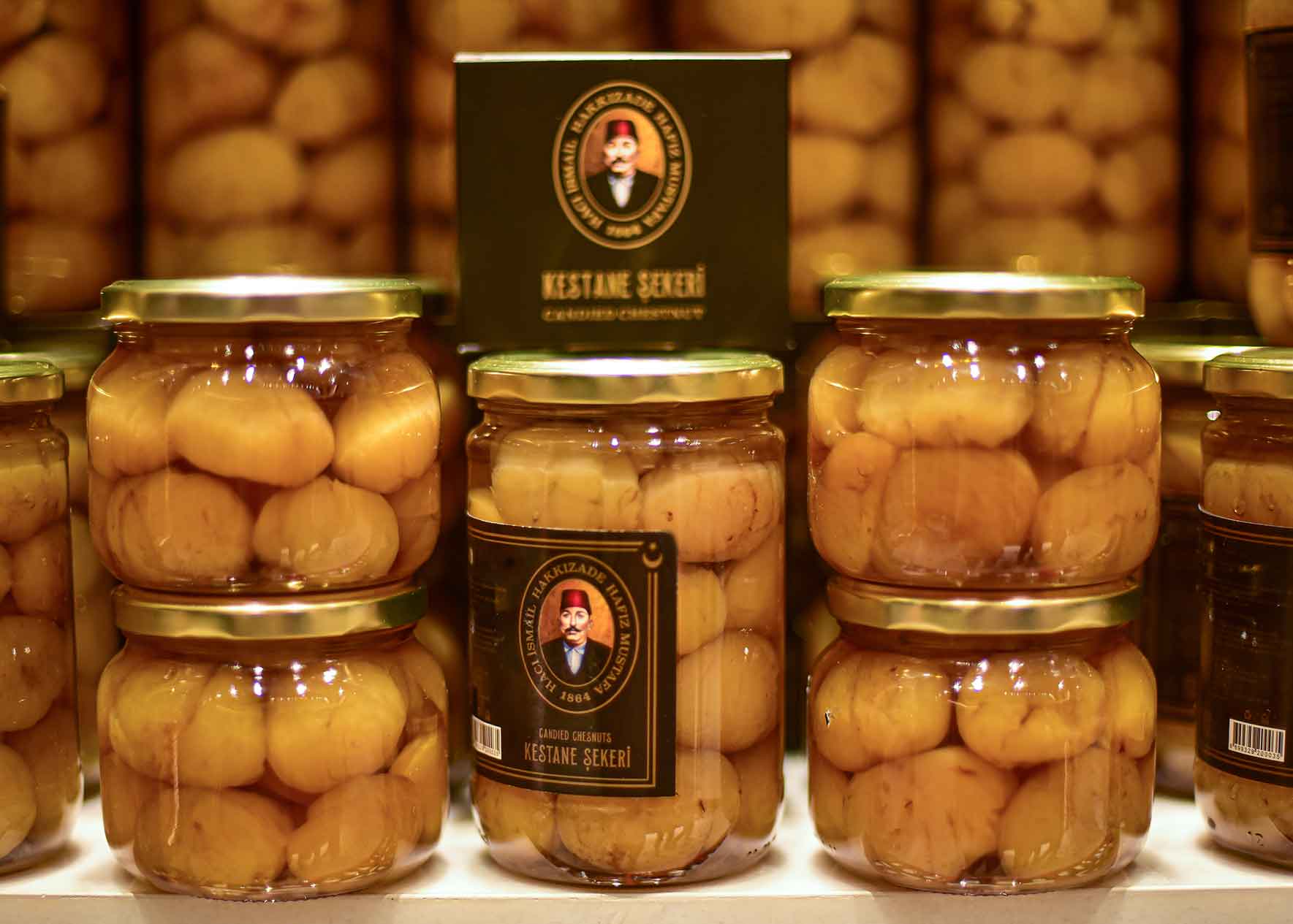 The Magic of Chestnuts