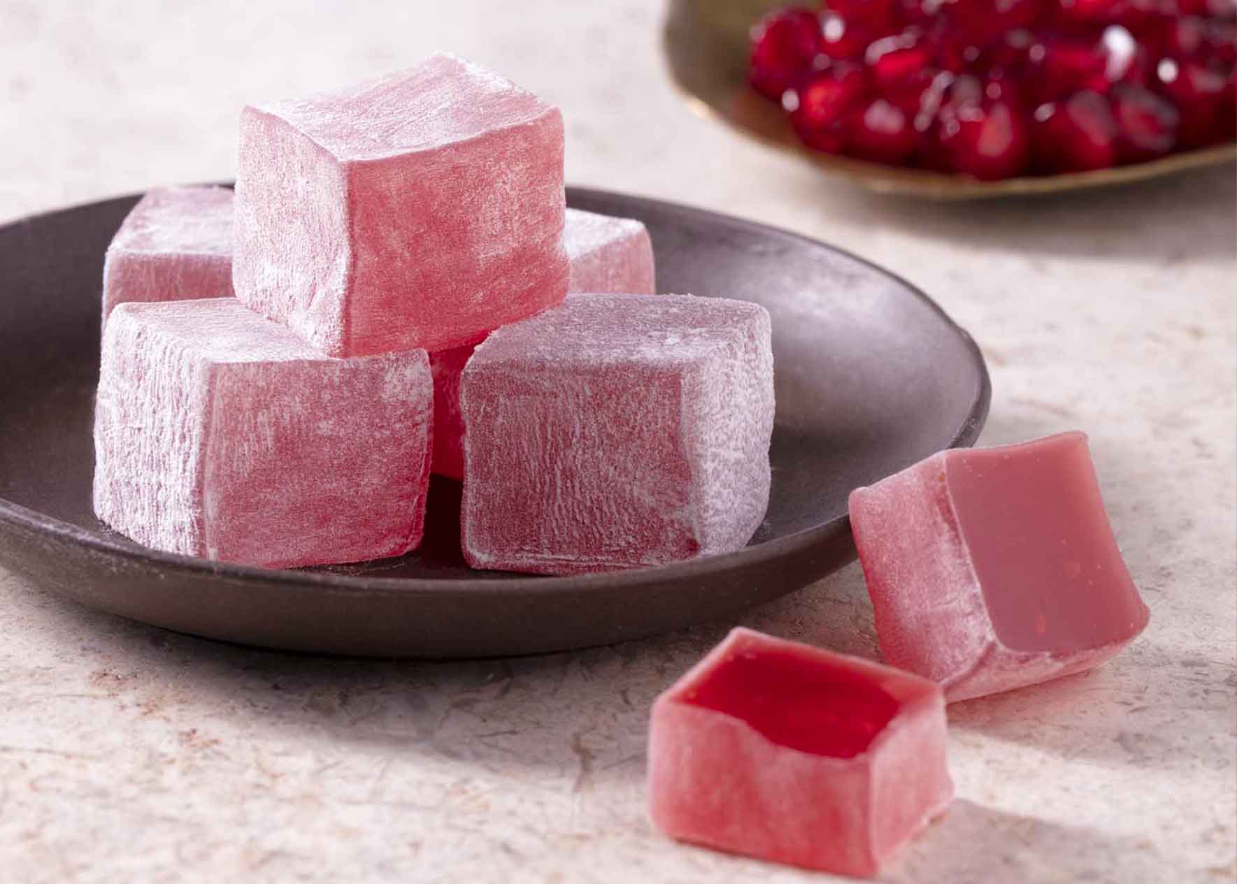 Plain Turkish Delight: Still a Timeless Classic