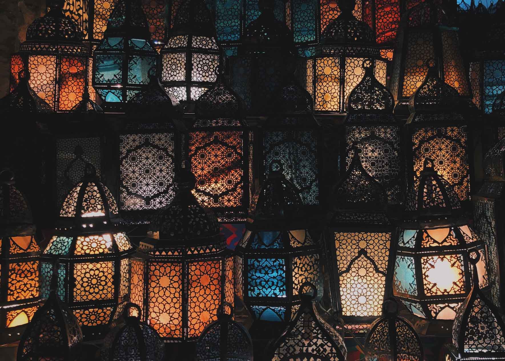Delectable Ramadan Traditions
