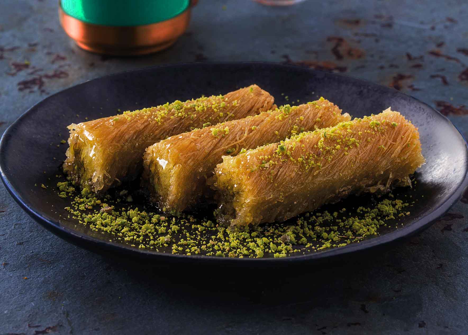 Kadayif: A Sweet Treat with a Rich History