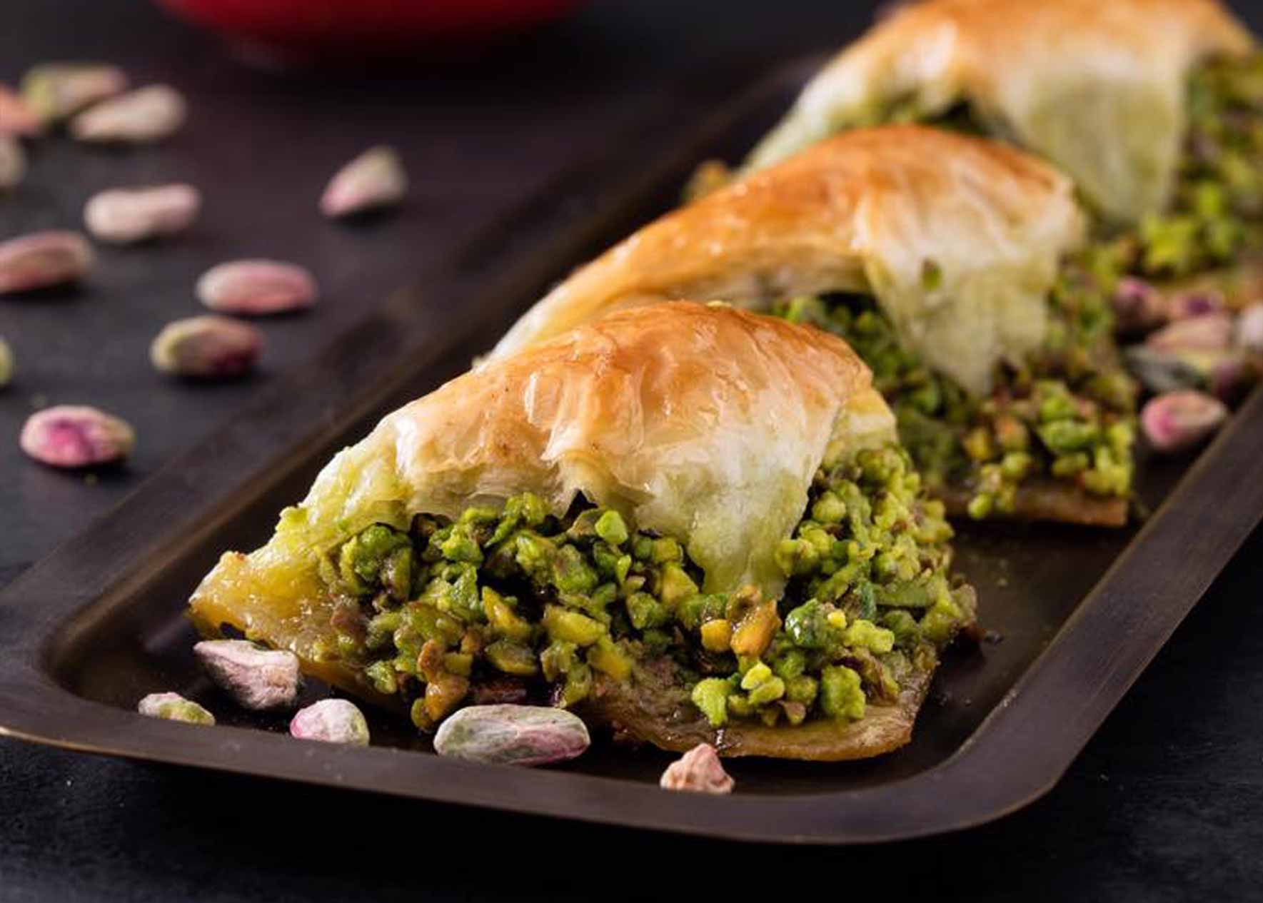 How To Recognize The Best Baklava?