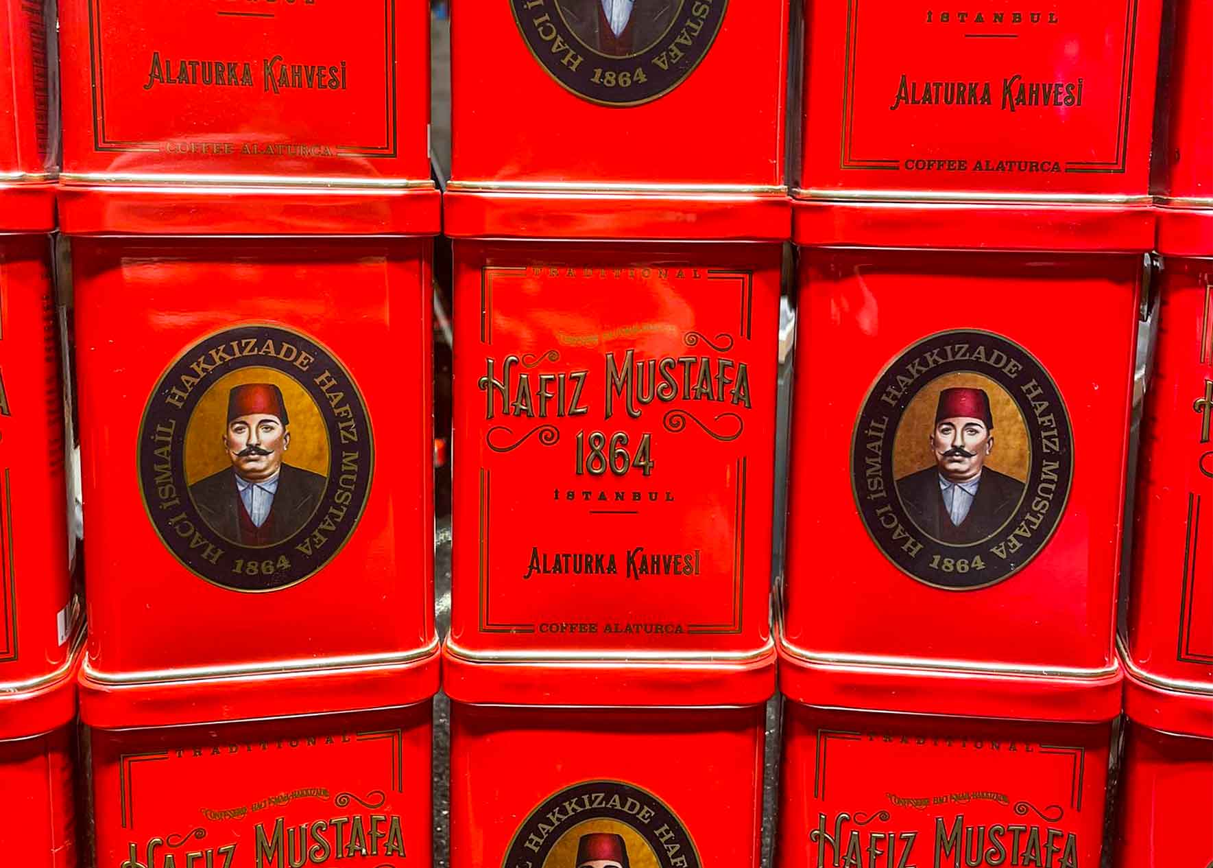 Alaturca Coffee: A Fusion of Turkish Coffee and Turkish Salep