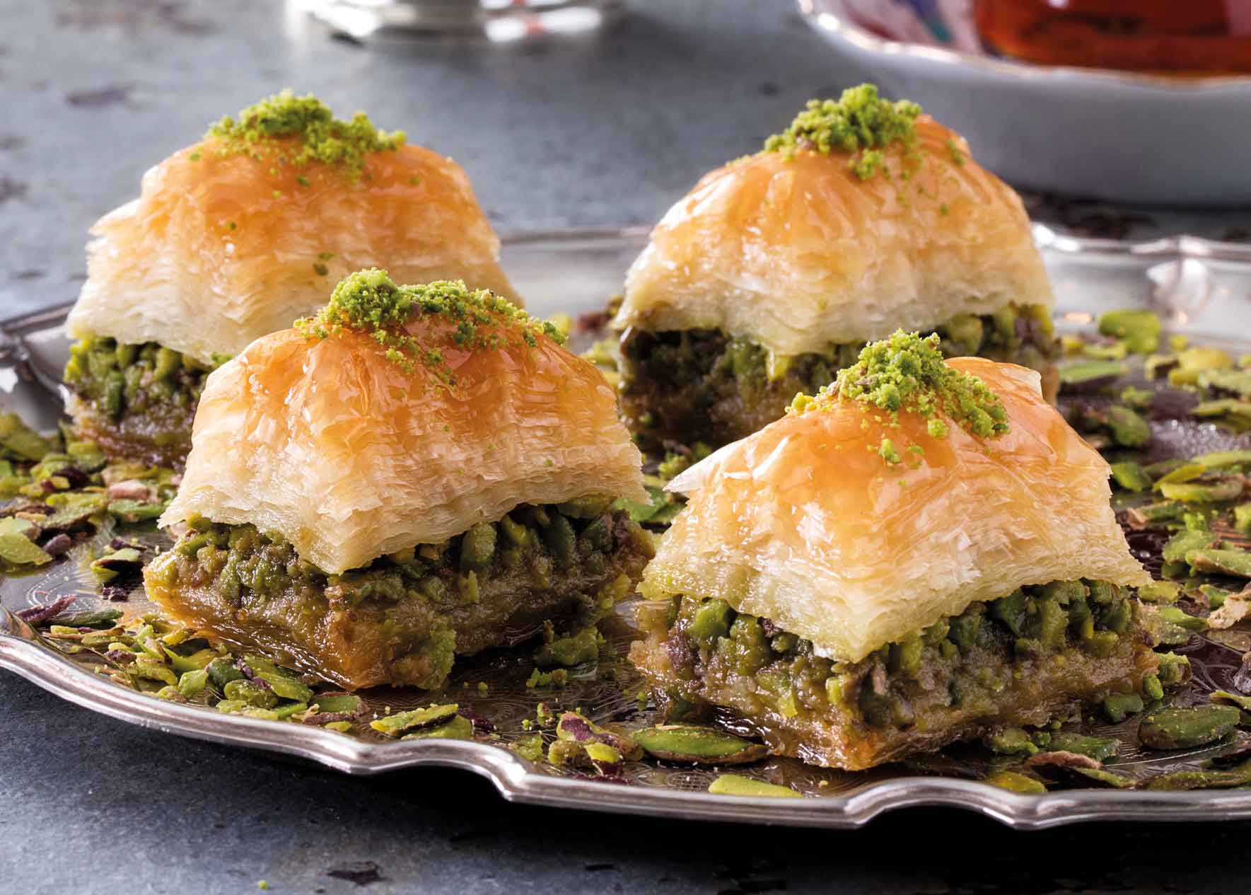 The Best Baklava
