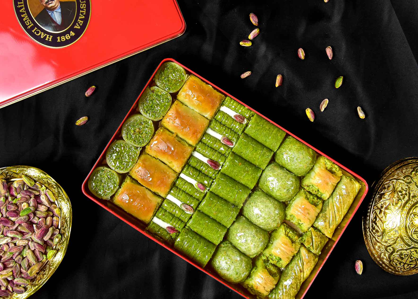 Baklava Storage Guide