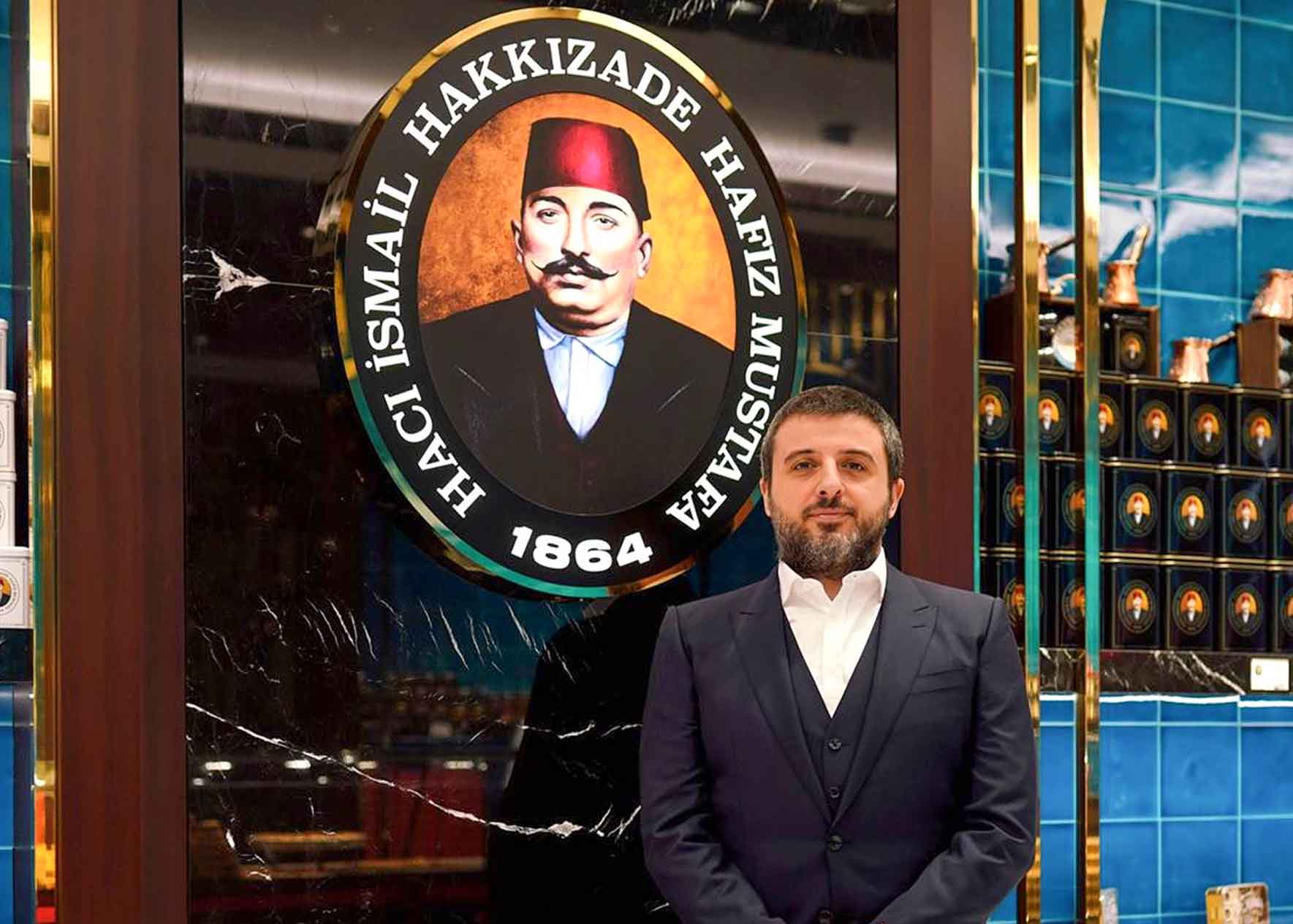 Eren Ongurlar — The Mastermind Behind Hafiz Mustafa's Sweet Triumph