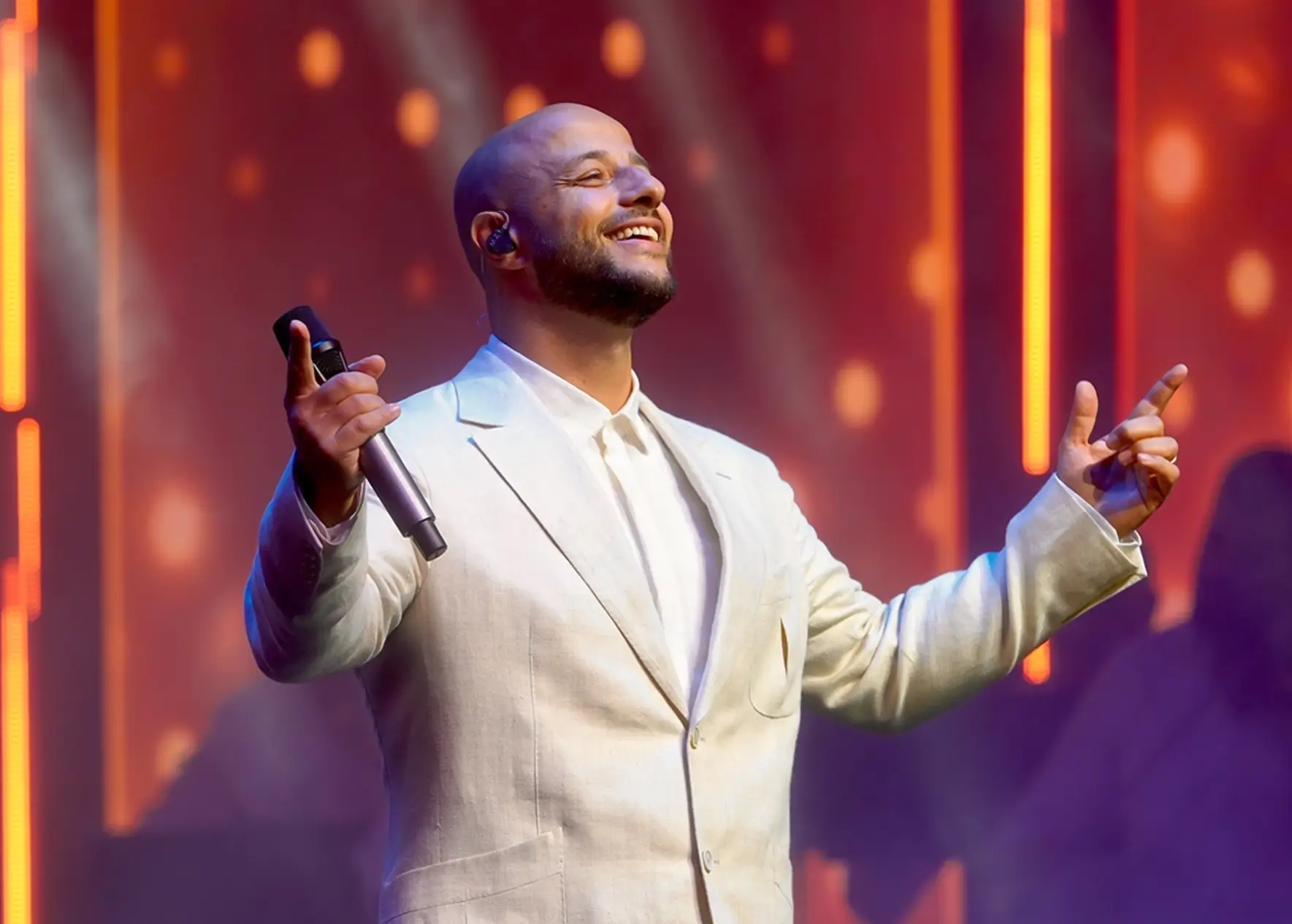 Maher Zain and Hafiz Mustafa Share a Special Night in Istanbul