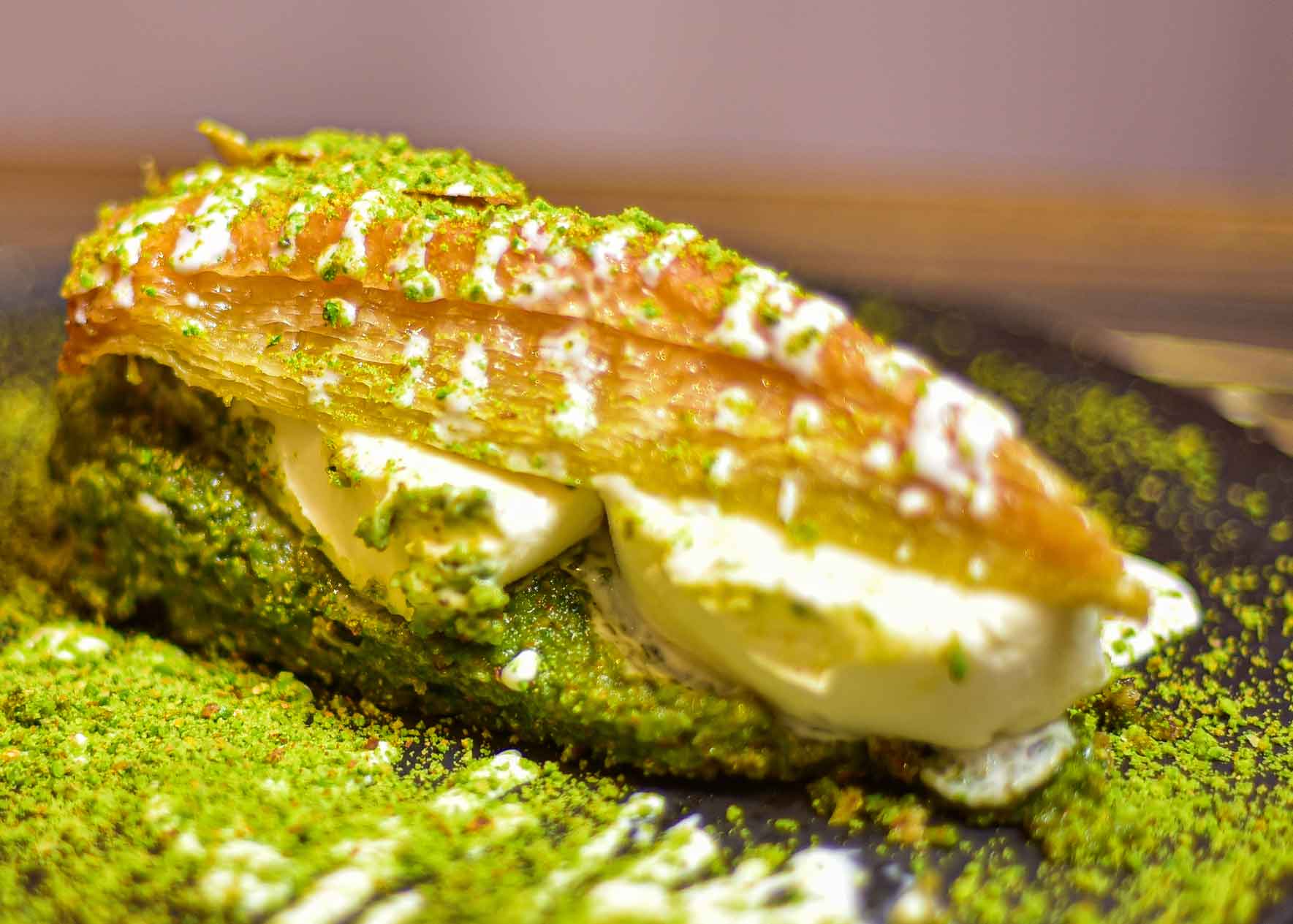 Afet-i Devran Baklava