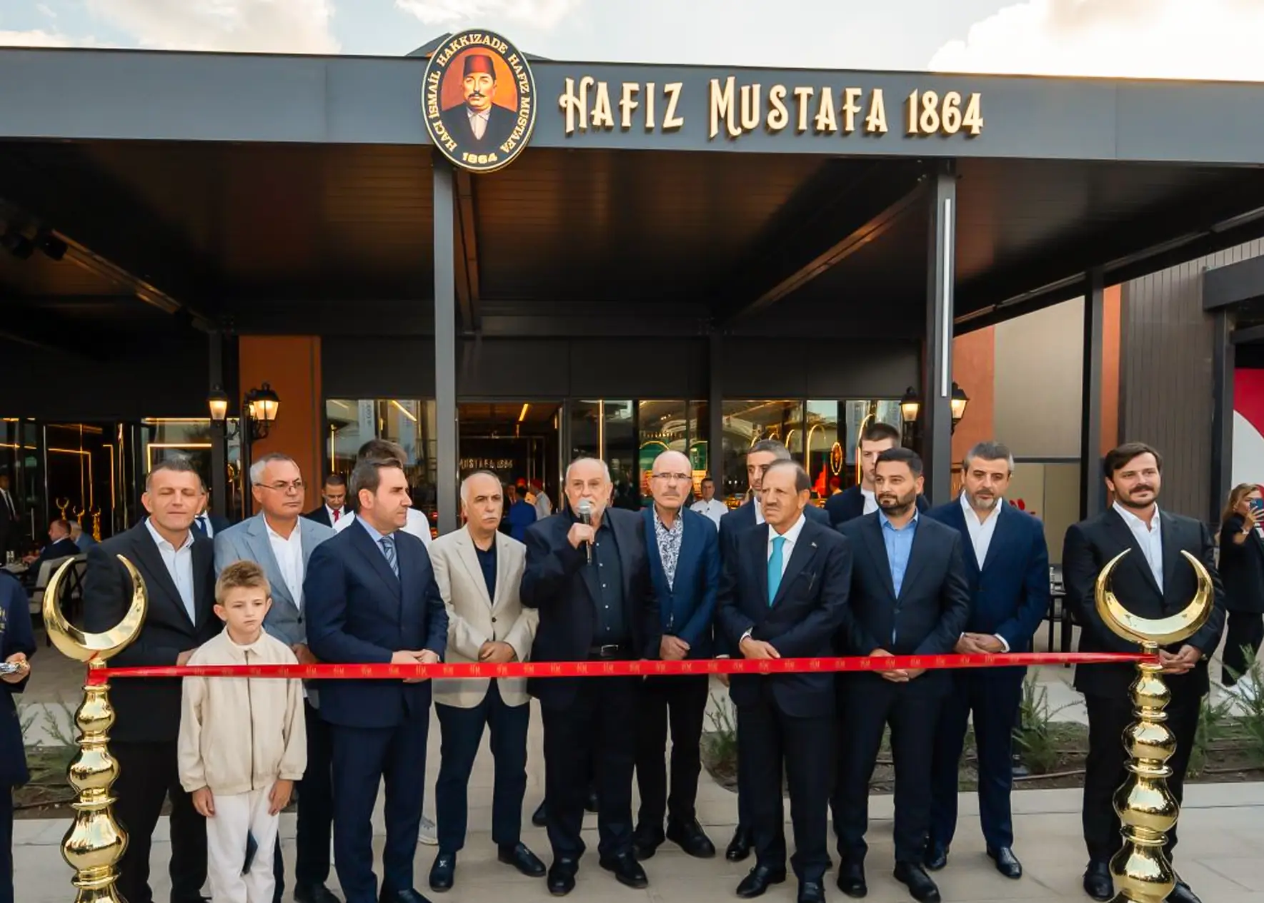 Hafiz Mustafa 1864 Adds Florentia Village to Its Istanbul Addresses